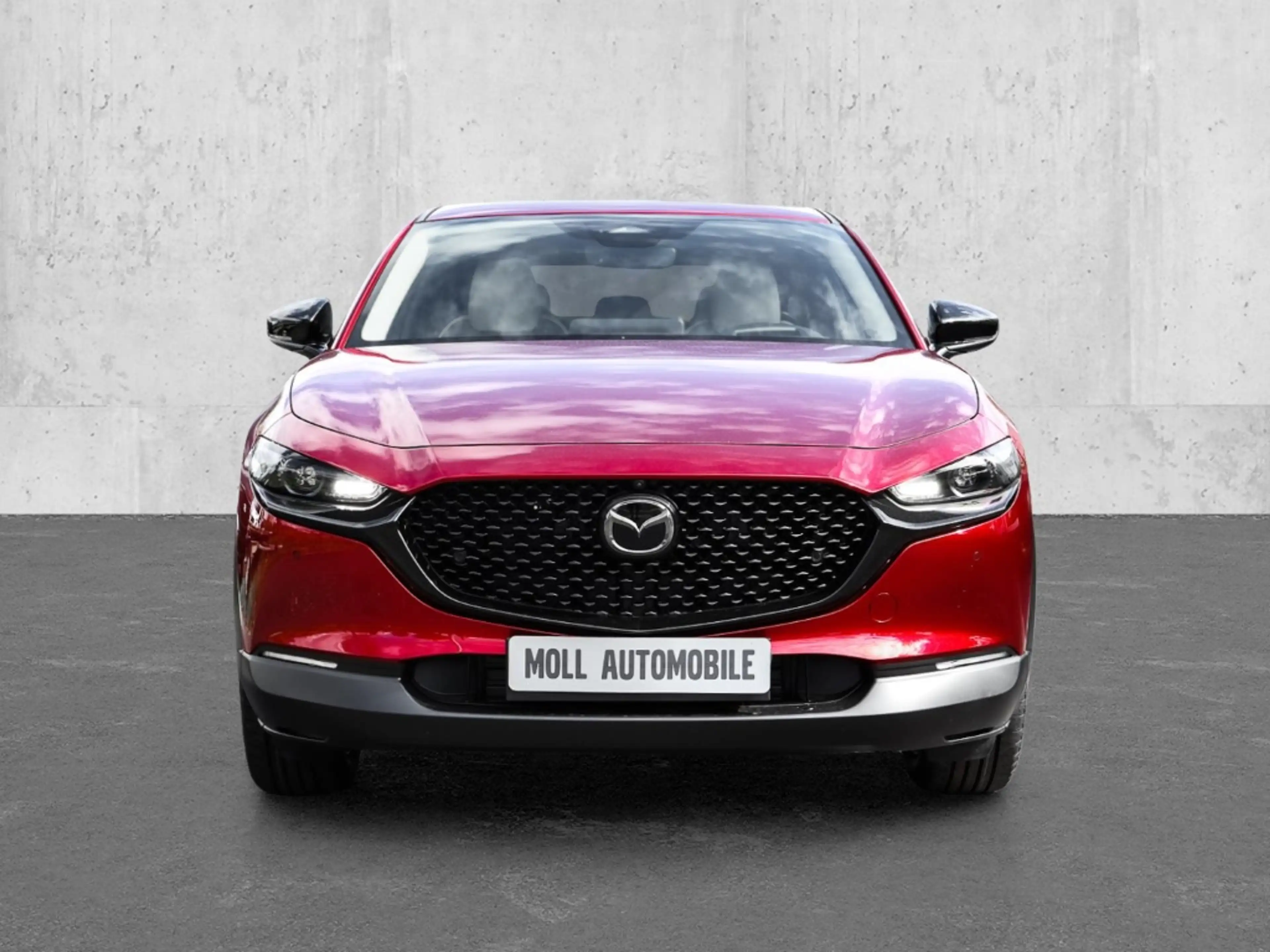 Mazda CX-30 Makoto 2027 2.5L e-SKYACTIV-G 140PS 6AT FWD BOSE L — photo 3
