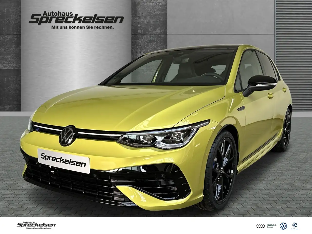 Volkswagen Golf R