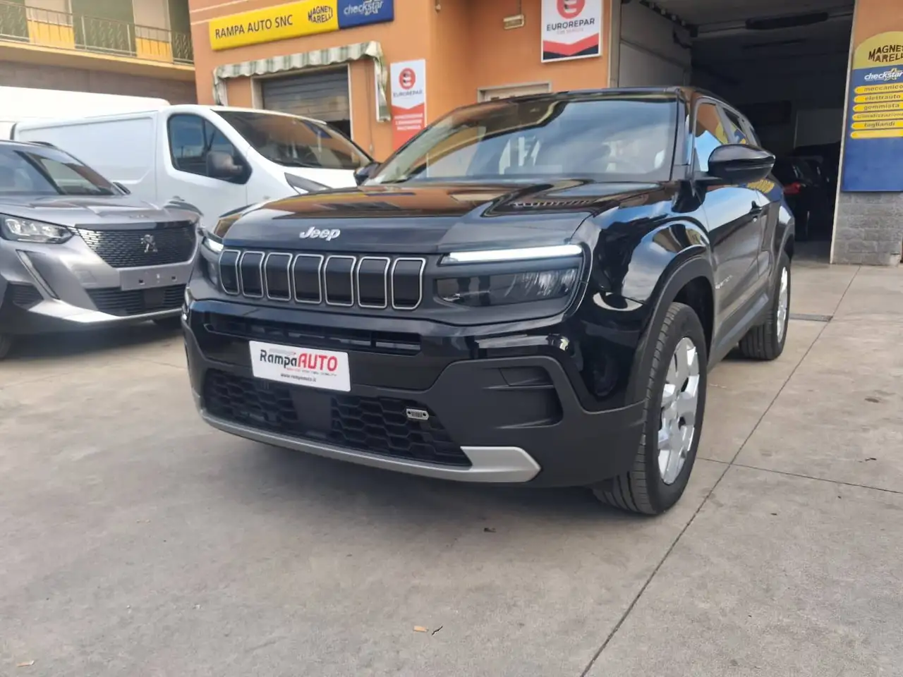 Jeep Avenger