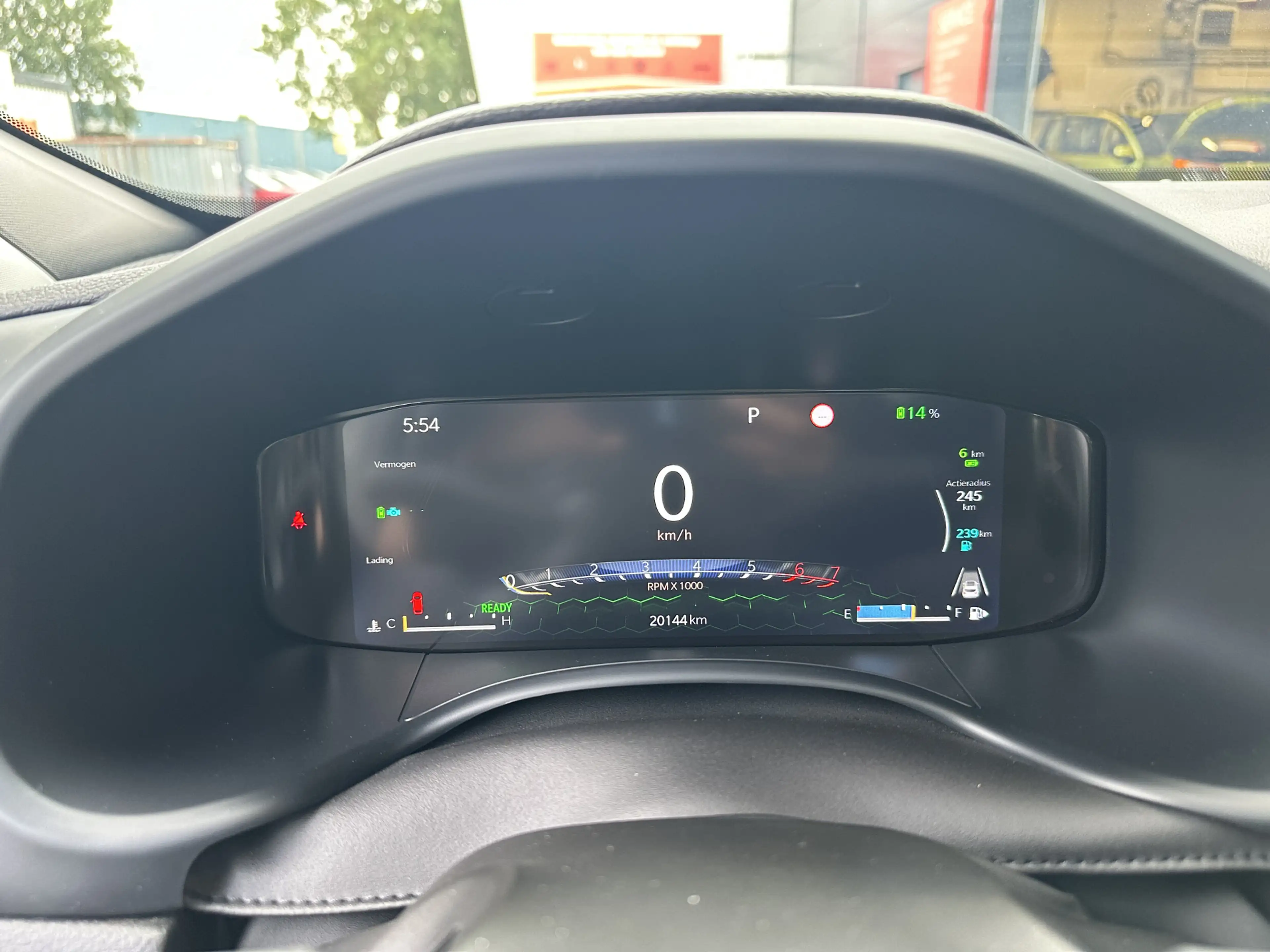 Jeep Renegade 4xe 240PK Plug-in Hybrid The North Star (Schuif/ka — photo 13