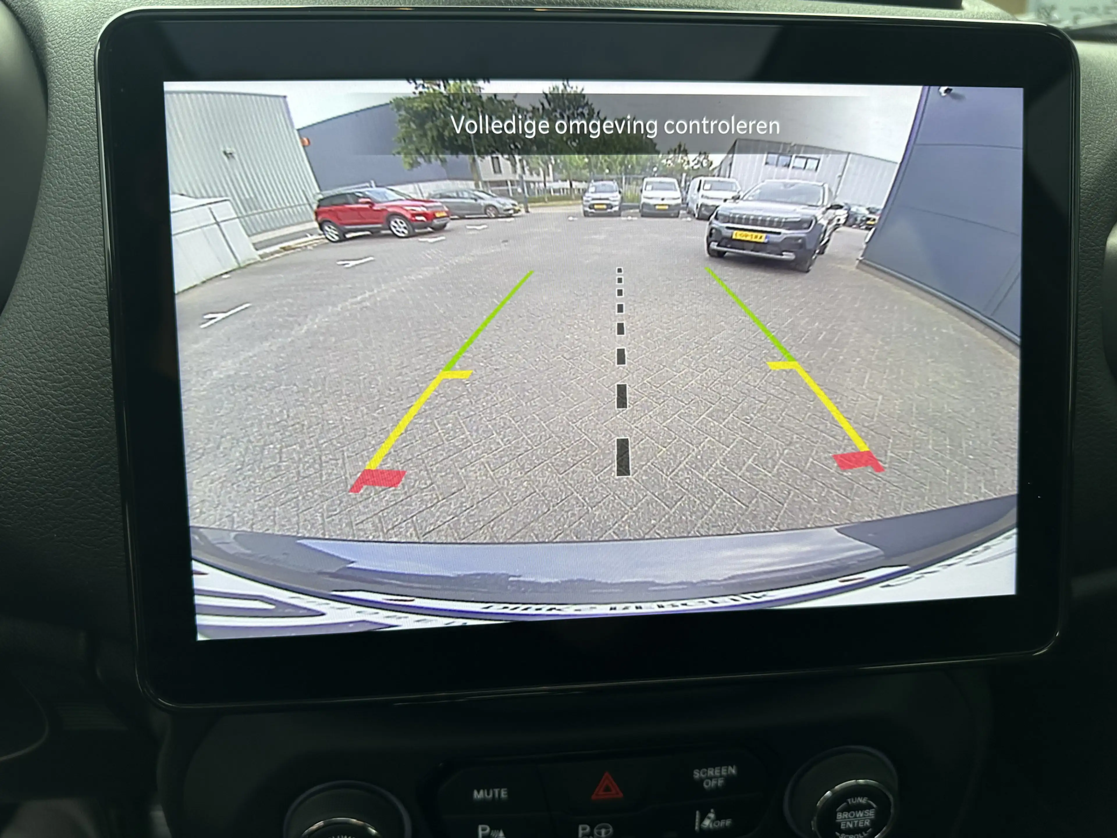 Jeep Renegade 4xe 240PK Plug-in Hybrid The North Star (Schuif/ka — photo 16