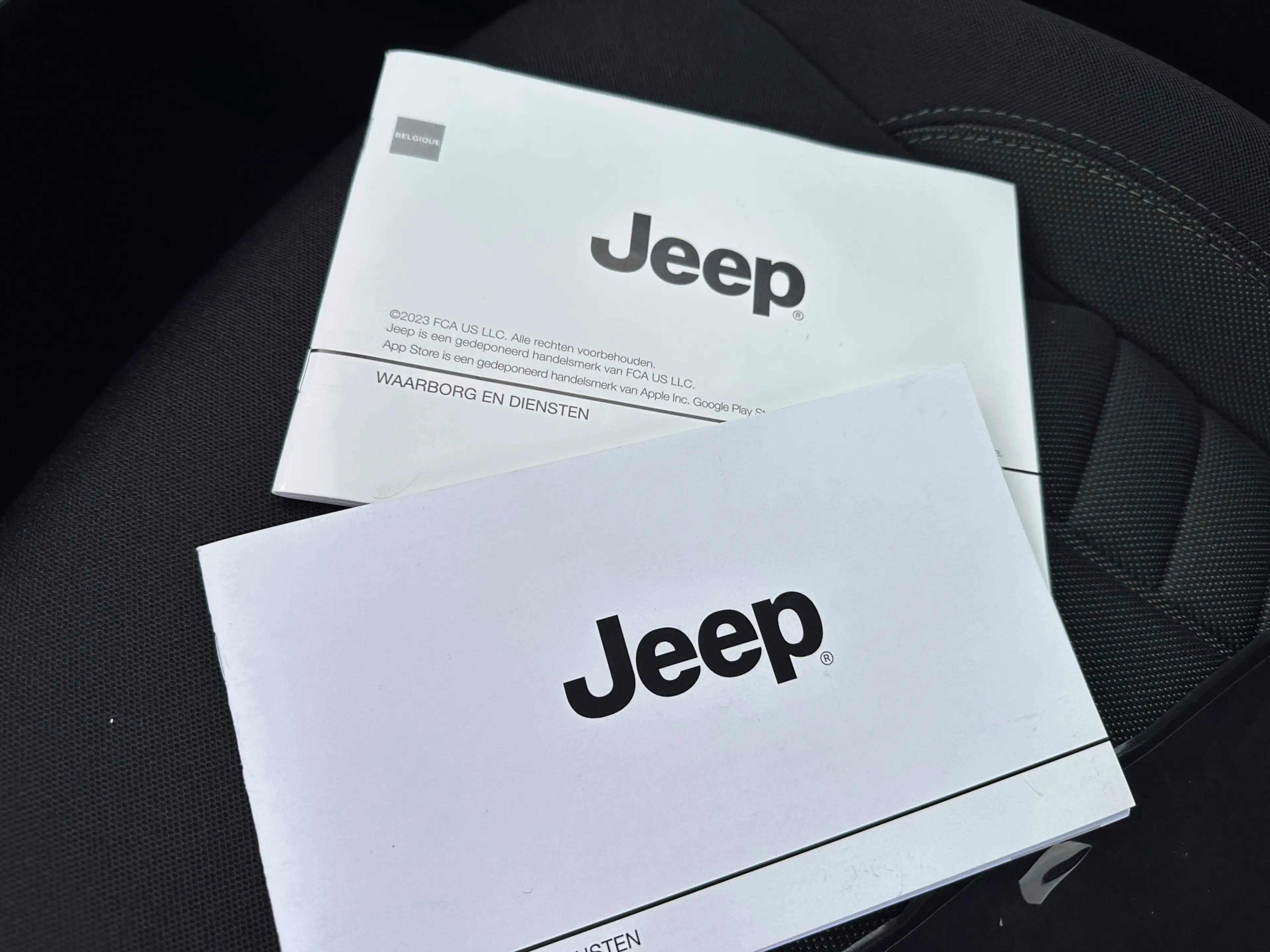 Jeep Renegade 4xe 240PK Plug-in Hybrid The North Star (Schuif/ka — photo 33