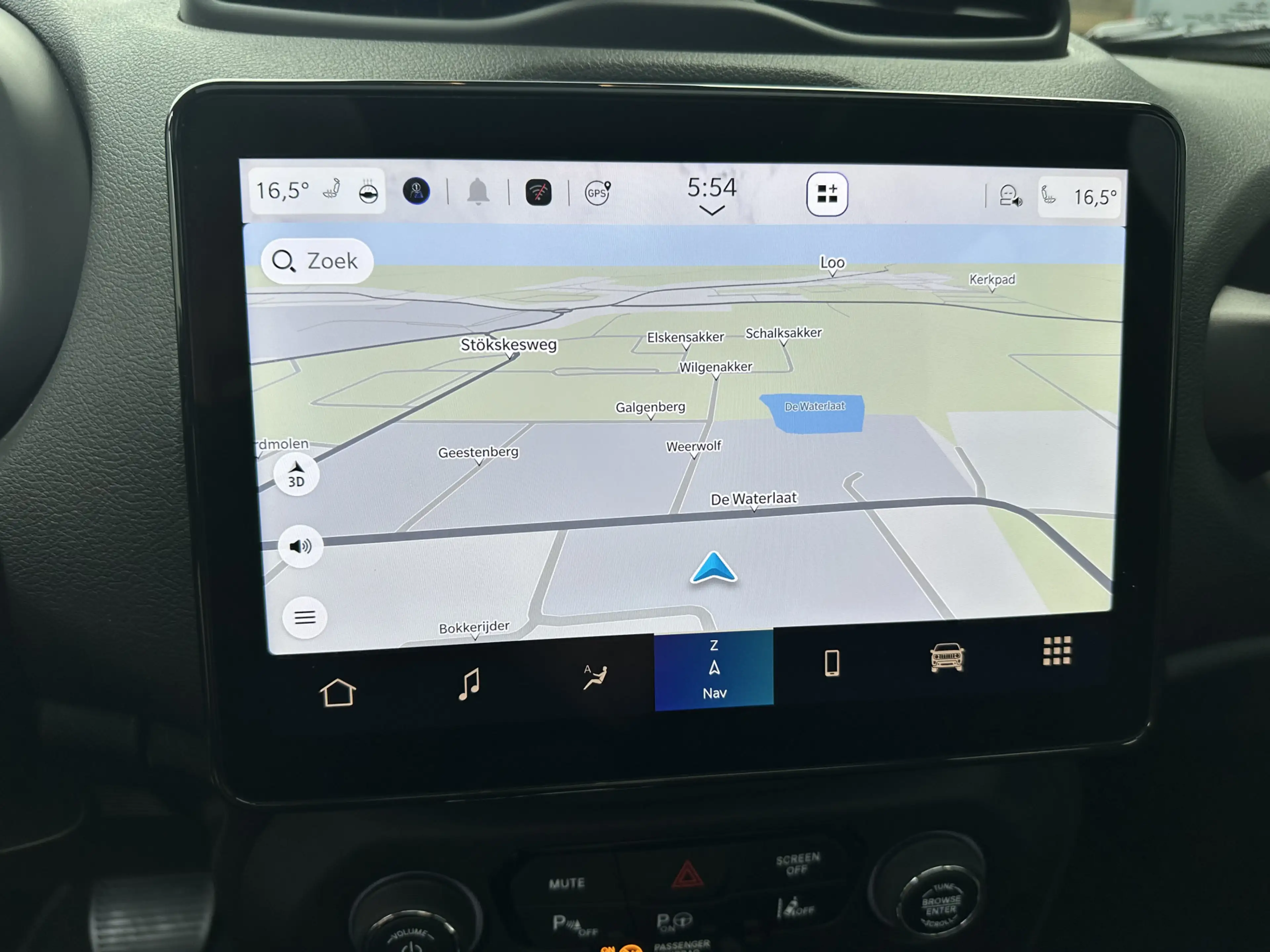 Jeep Renegade 4xe 240PK Plug-in Hybrid The North Star (Schuif/ka — photo 14