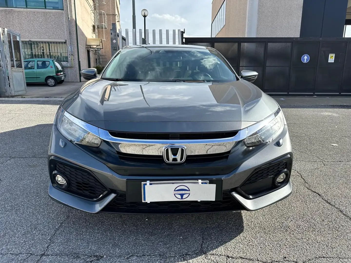 Honda Civic 1.5T 5 porte Sport+ Grigio - 2