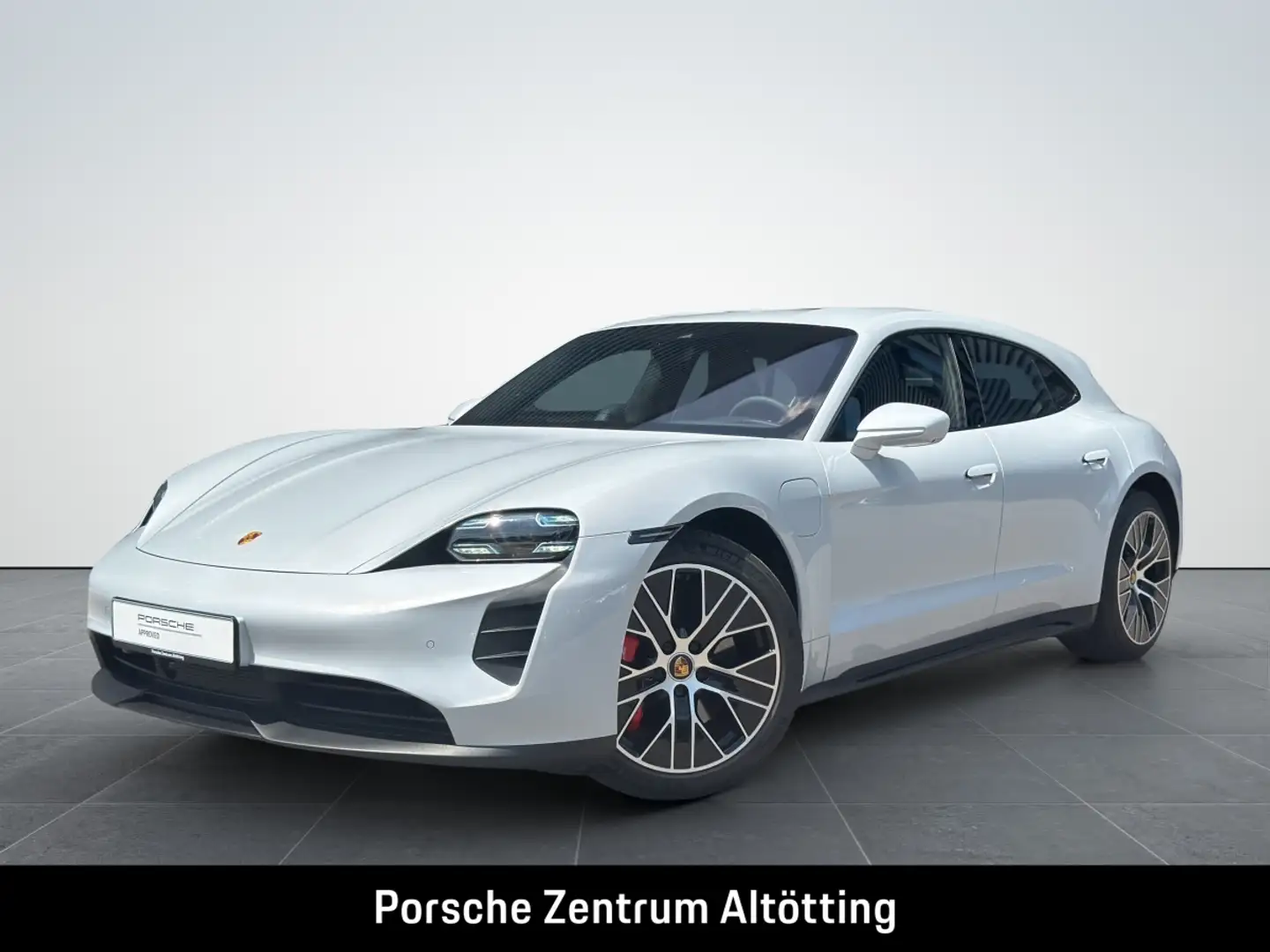 Porsche Taycan GTS Sport Turismo | Hinterachslenkung | Grau - 2