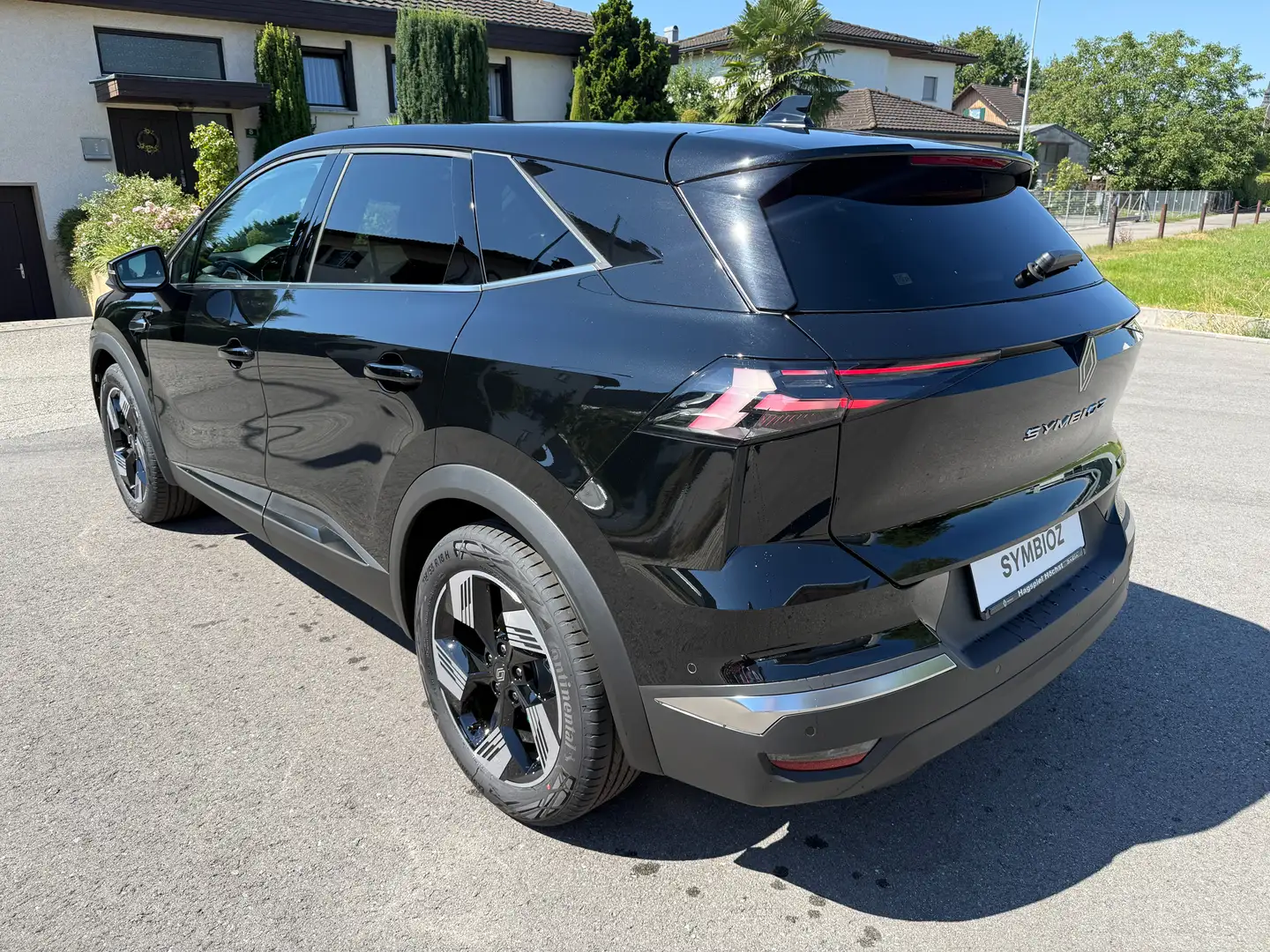Renault Symbioz Techno Full Hybrid E-Tech 160 Navi Kamera WKR Schwarz - 2