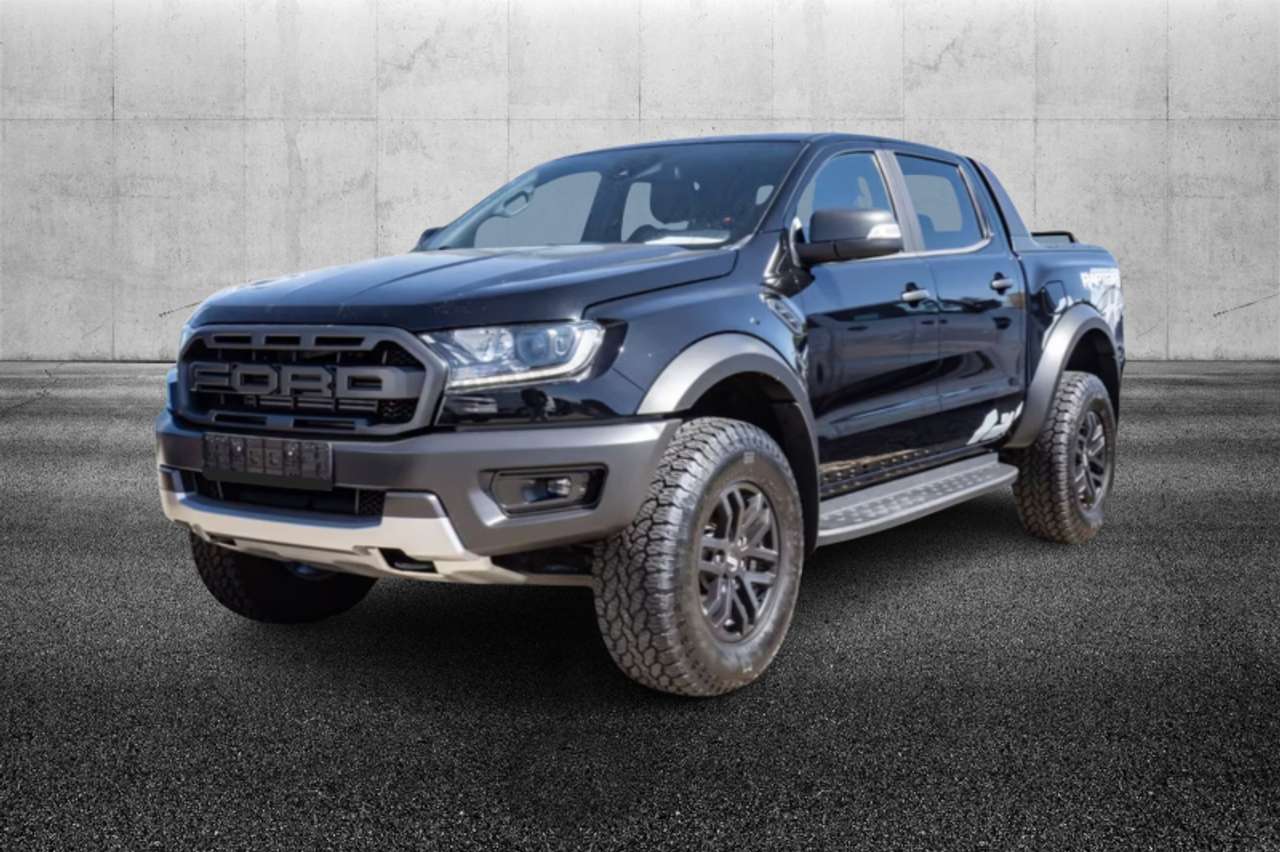 Ford Ranger Raptor 2.0 ECOBLUE aut. 213 CV DC 5 pt.