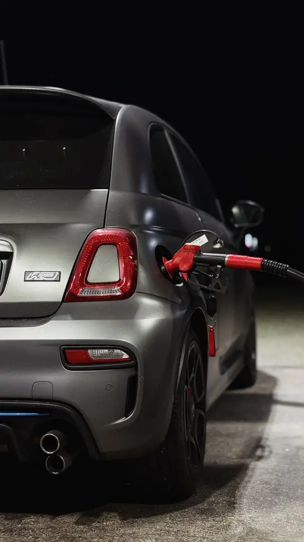 Fiat 595 Abarth F595 speciale limt edition 165 esemplari Grau - 1