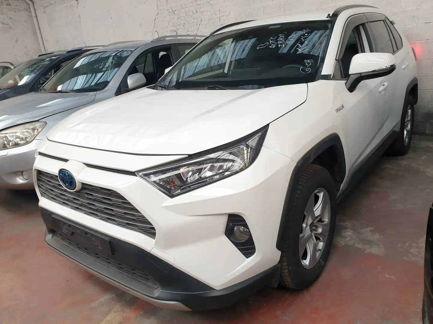 Toyota RAV 4 RAV4 2.5i 2WD Hybrid Beyaz - 1