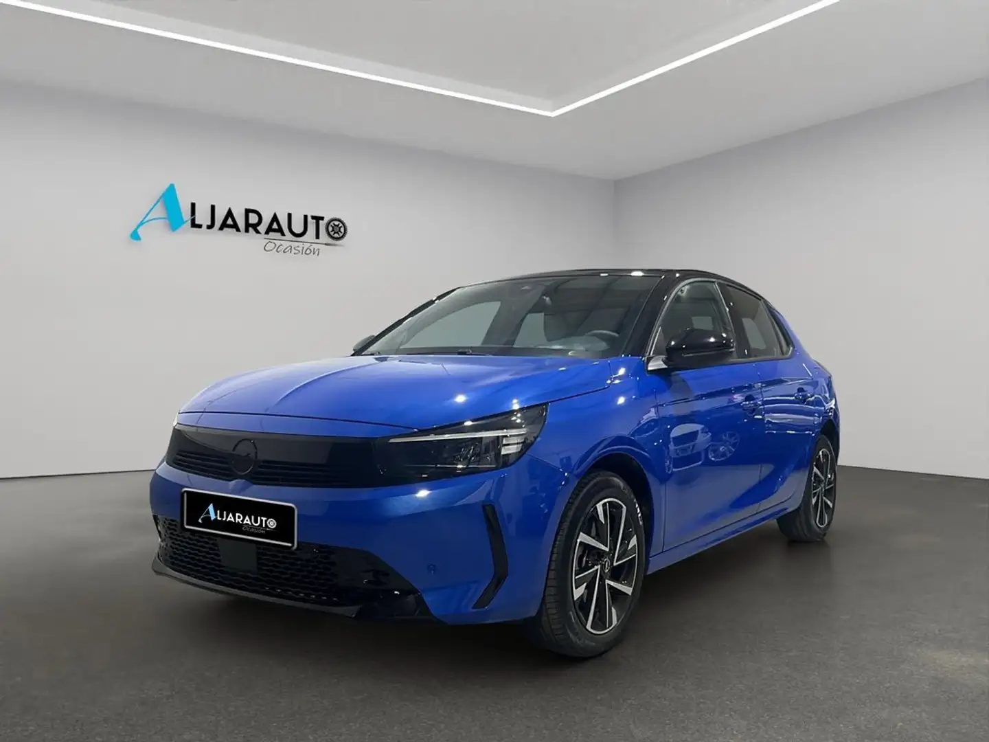 Opel Corsa 1.2T XHL 74kW (100CV) GS Blau - 1