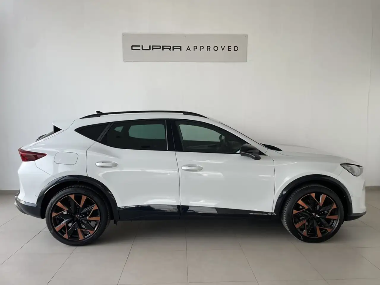 CUPRA Formentor 2026