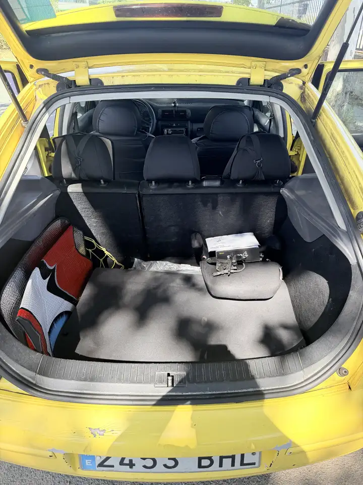 SEAT Leon León 1.8 20v Sport, foto 10
