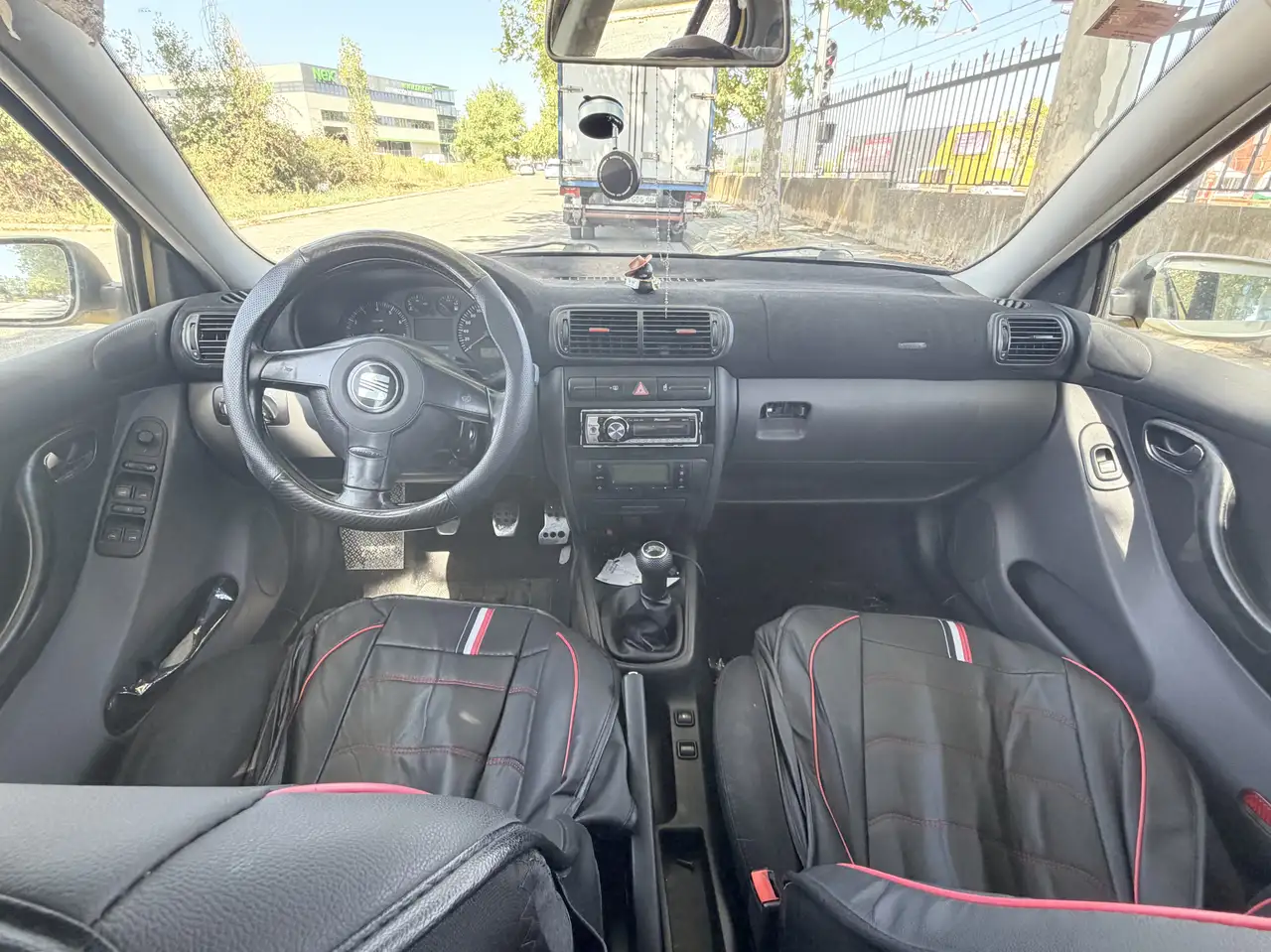 SEAT Leon León 1.8 20v Sport, foto 4