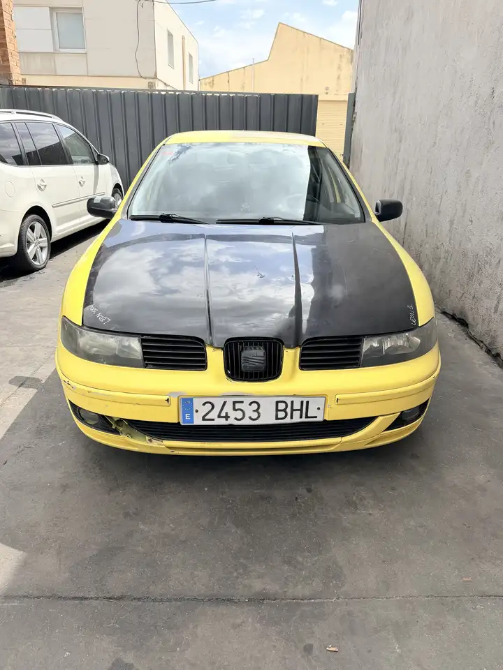 SEAT Leon León 1.8 20v Sport, foto 1