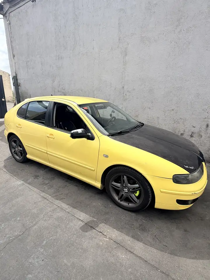 SEAT Leon León 1.8 20v Sport, foto 2