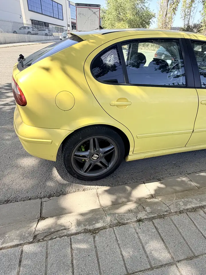 SEAT Leon León 1.8 20v Sport, foto 6