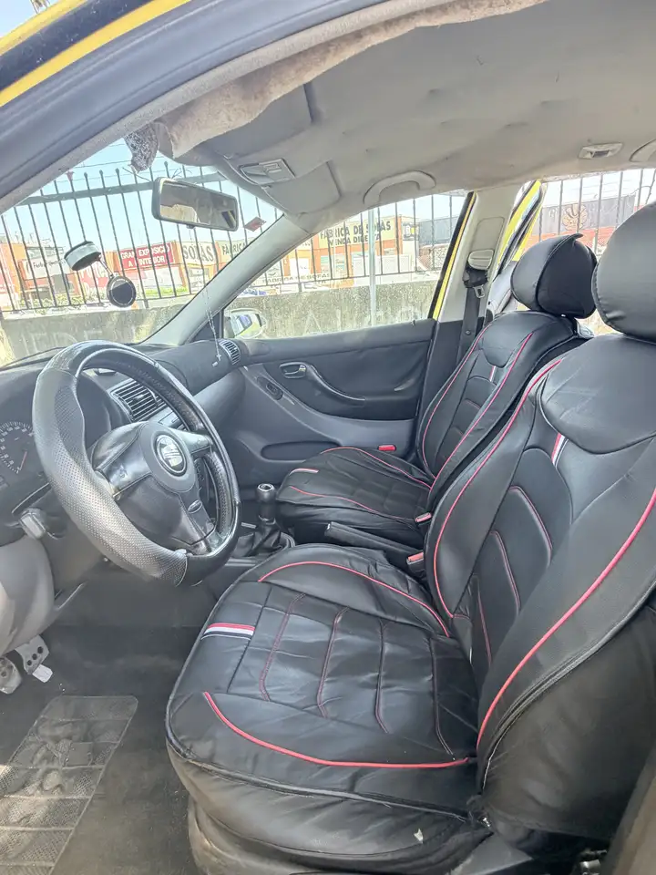 SEAT Leon León 1.8 20v Sport, foto 5
