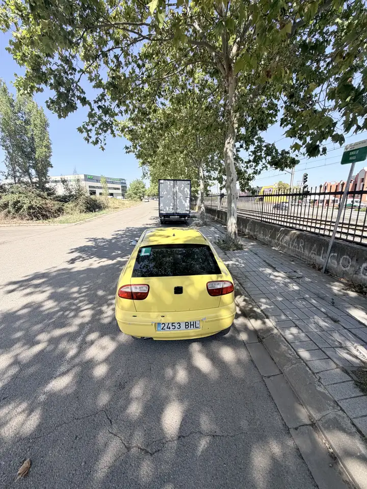 SEAT Leon León 1.8 20v Sport, foto 8