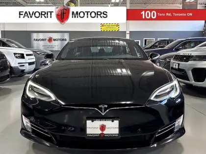 Black 2017 Tesla Model S Sedan All-Wheel Drive 1-Speed Automatic