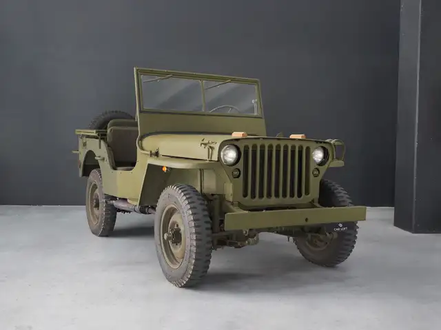 Jeep Willys