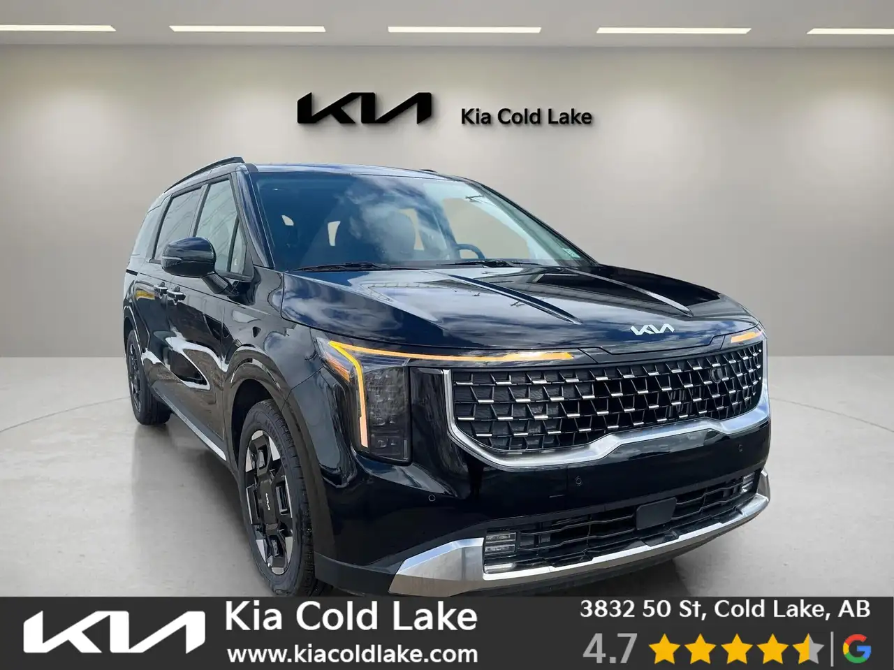2026 Kia Carnival