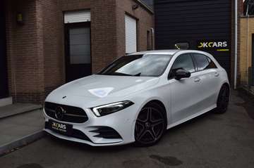 AMG Line - NAVI / LED / PDC V+A+CAMERA / CARPLAY