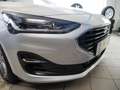 Ford Focus Turnier 1,5 EcoBlue Titanium Edition Aut. Silber - thumbnail 4