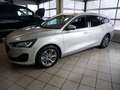 Ford Focus Turnier 1,5 EcoBlue Titanium Edition Aut. Silber - thumbnail 2