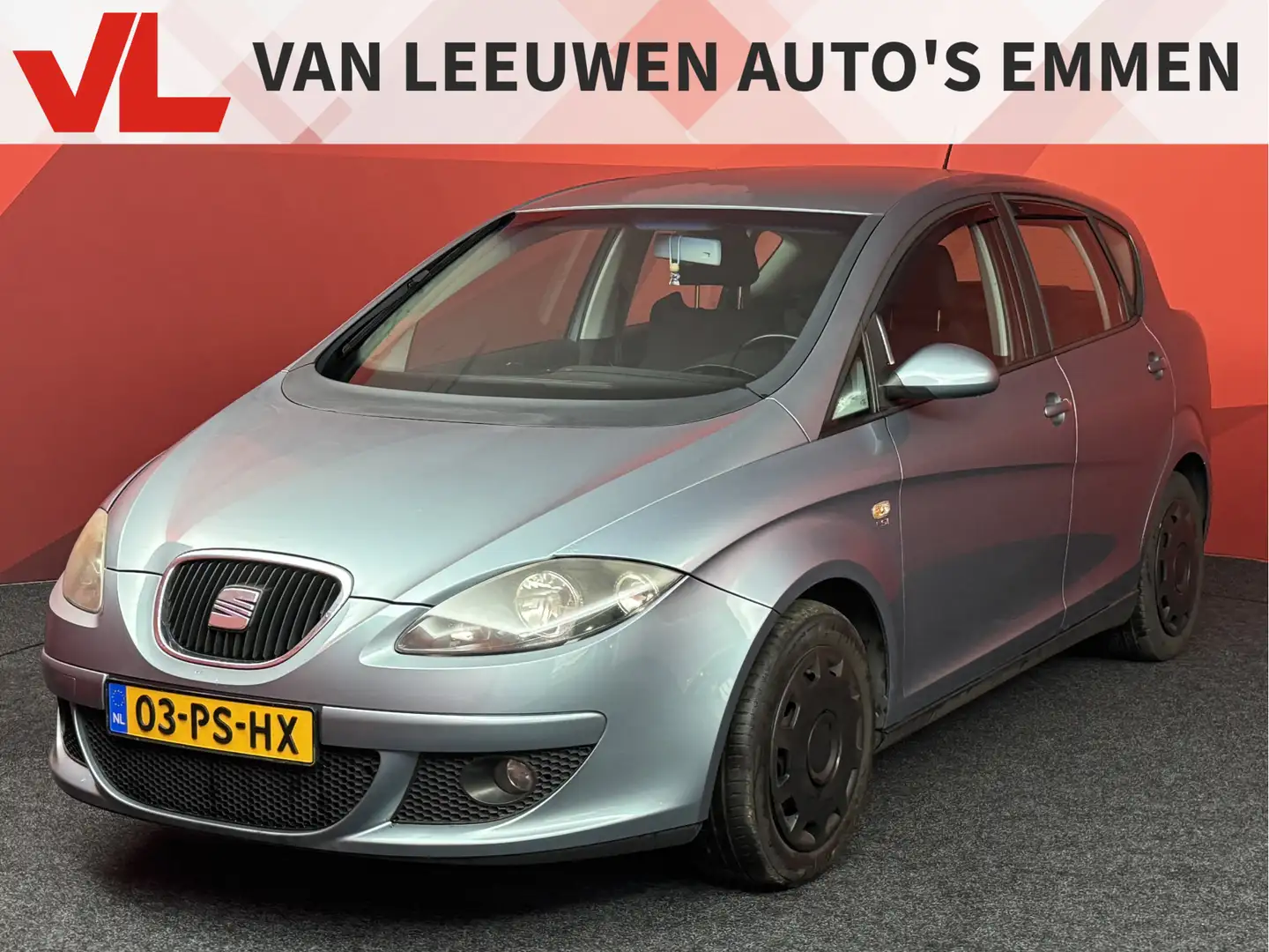 SEAT Toledo 2.0 FSI Stylance APK 23-06-2026 | Zo Mee | Inruilk Blau - 1