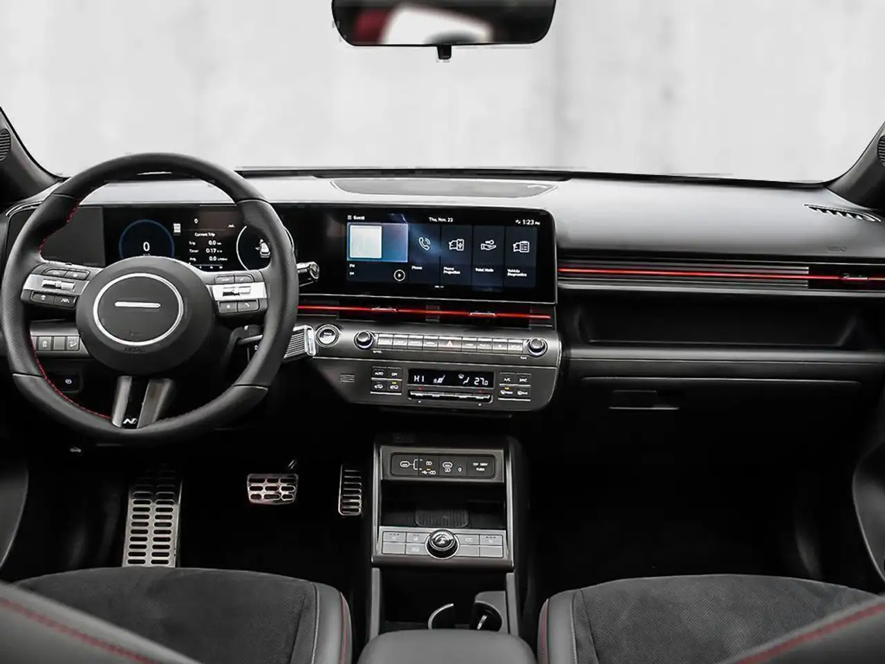 Hyundai KONA снимка Hyundai KONA