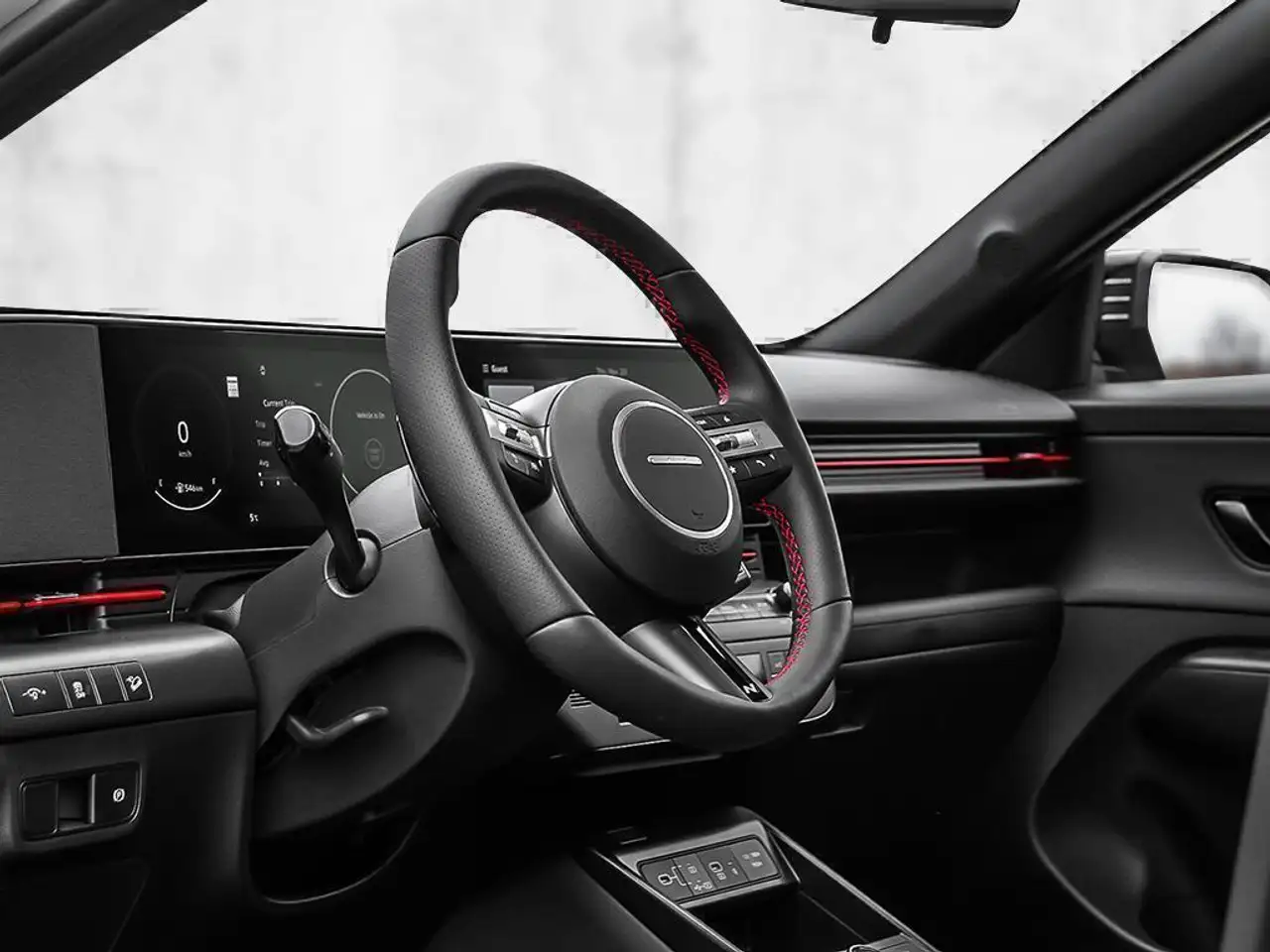 Hyundai KONA снимка Hyundai KONA