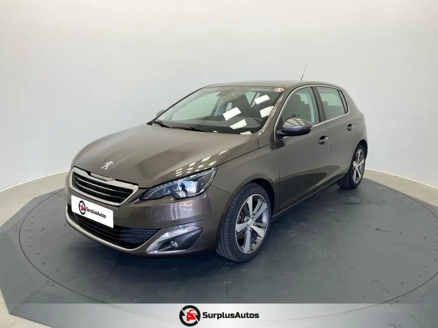 Peugeot 308 (2) 1.2 Puretech 130 S&S Allure - 1