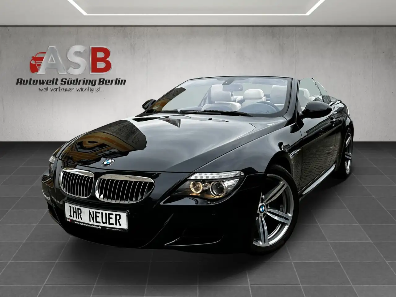 BMW M6