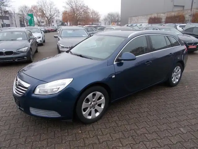 Opel Insignia Sport Tourer Edition, Navi, AHK, PDC