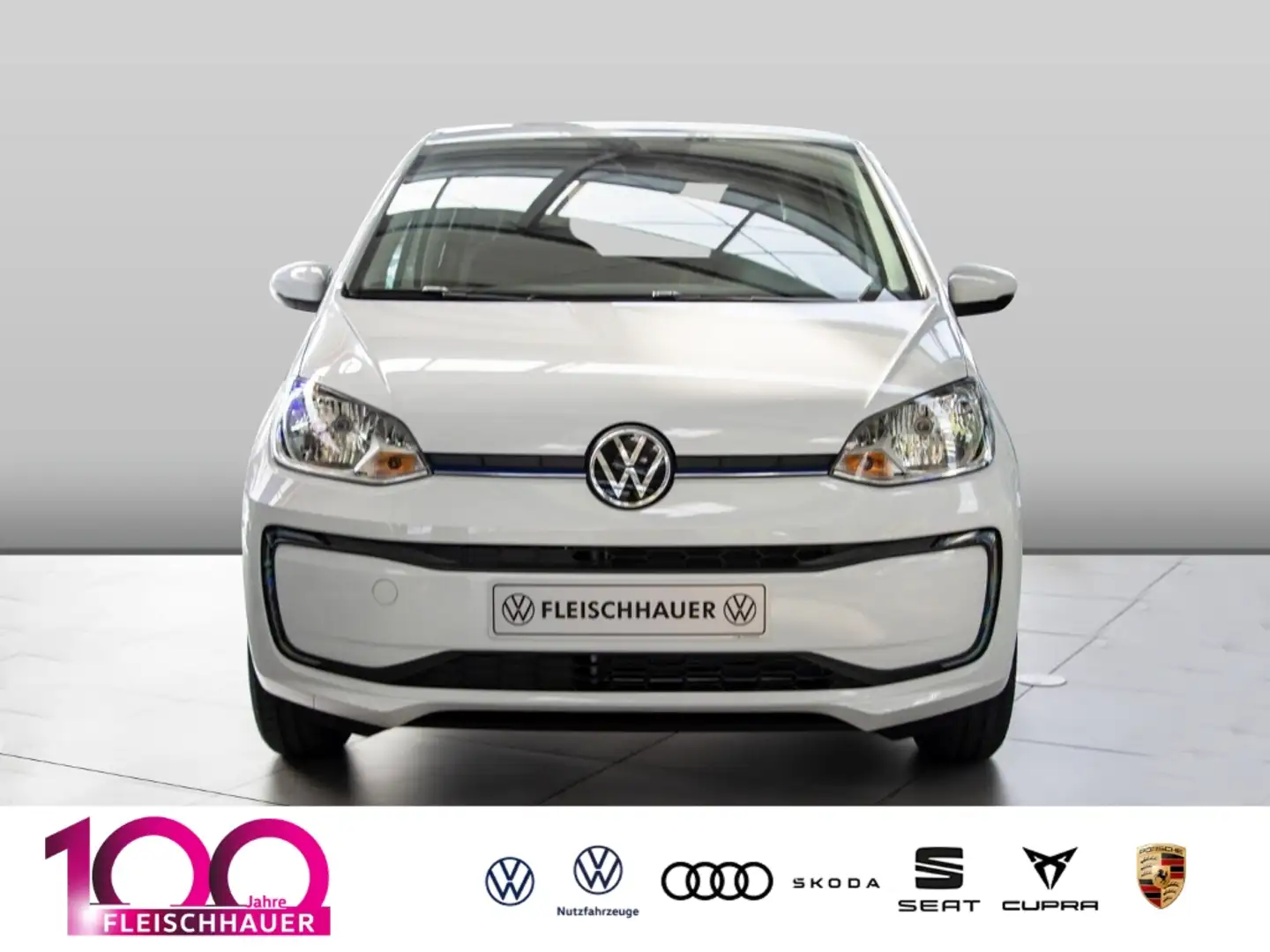 Volkswagen up! e-UP! Edition Klimaautomatik DAB, SHZ, R-Kamera Blanc - 2