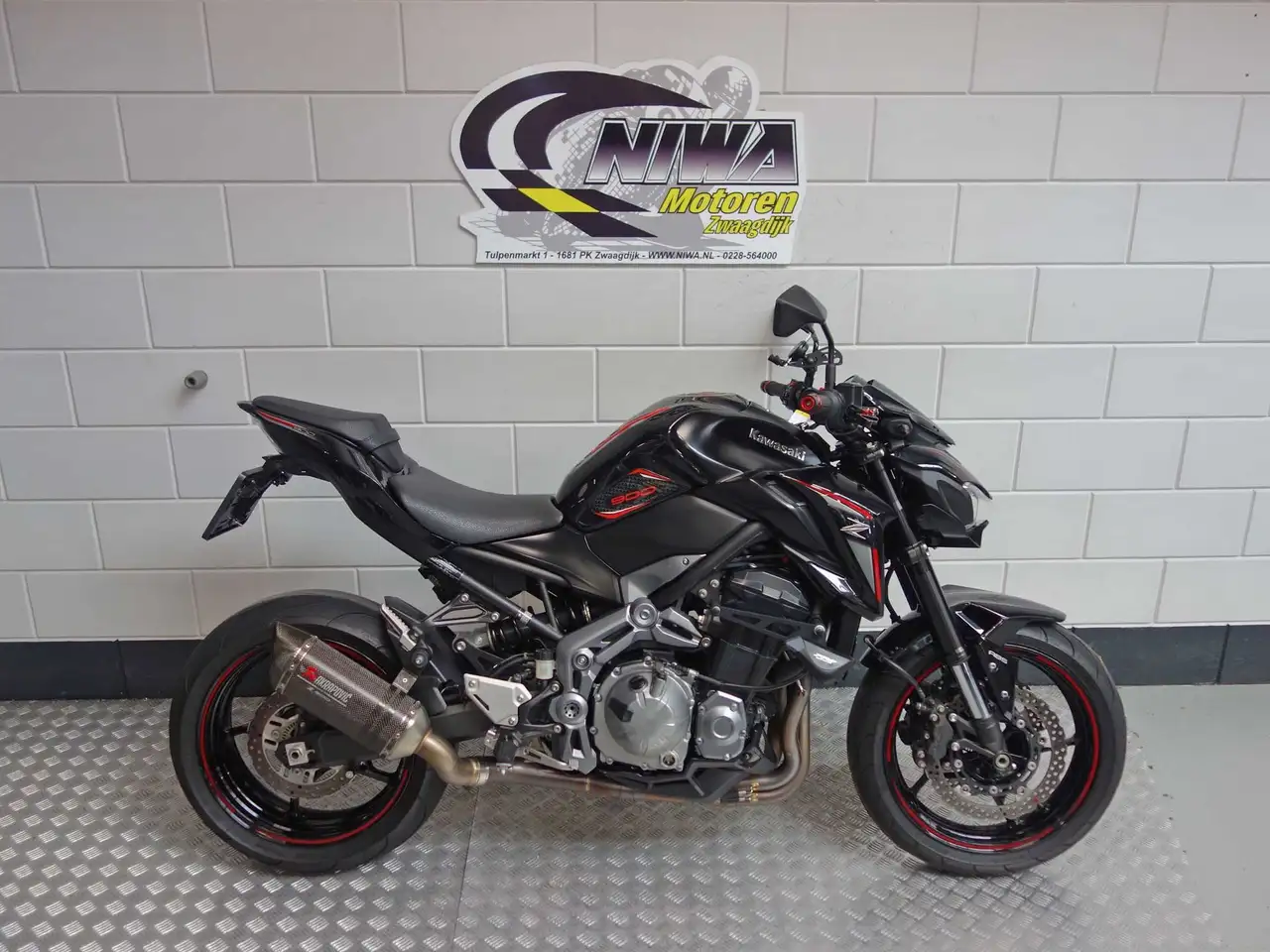 Kawasaki Z 900