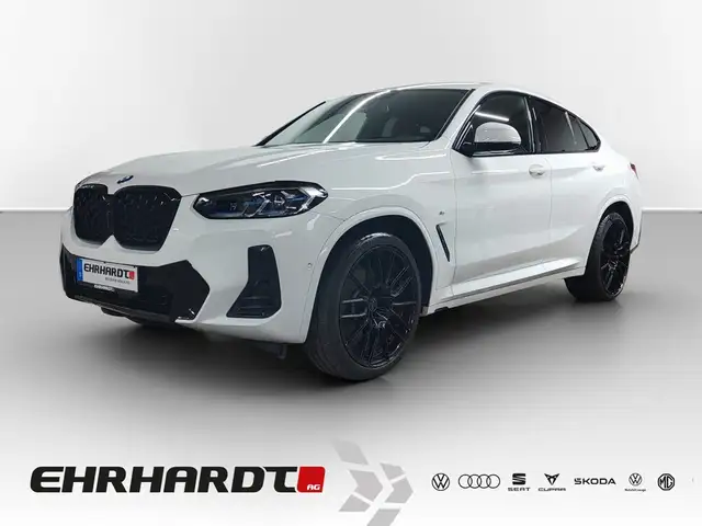 BMW X4 xDrive 30d Steptronic M Sport AHK*STHZG*HEADUP*...