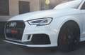 Audi RS3 Limousine 2.5 TFSI RS3 quattro Pano, RS stoelen, B Weiß - thumbnail 10