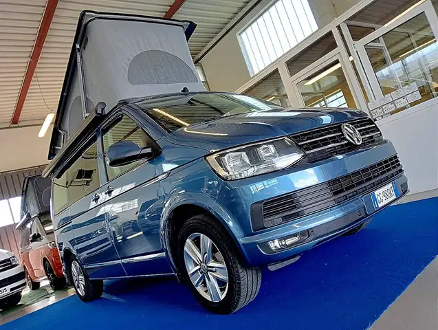 Volkswagen T6 California