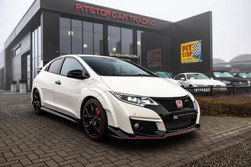 2.0 Type R GT, 310 PK, 2e Eigenaar, "Stock", Nieuw