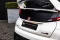 Honda Civic 2.0 Type R GT, 310 PK, 2e Eigenaar, "Stock", Nieuw Biały - thumbnail 10