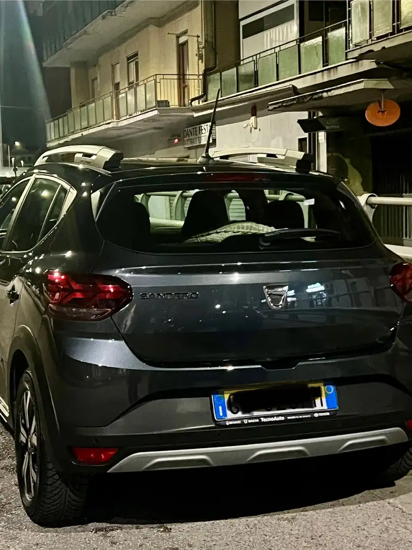 Dacia Sandero Stepway 1.0 tce Comfort SL DaciaPlus Eco-g 100cv - 2