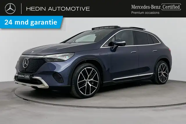 Mercedes-Benz EQE 350 EQE SUV 350+ Electric Art | Panoramadak | Airmatic