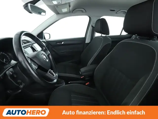 Skoda Fabia view 10