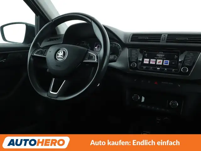 Skoda Fabia view 13