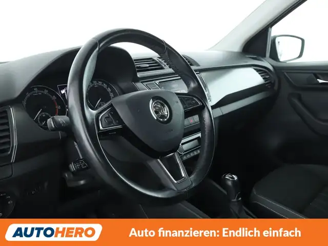 Skoda Fabia view 11