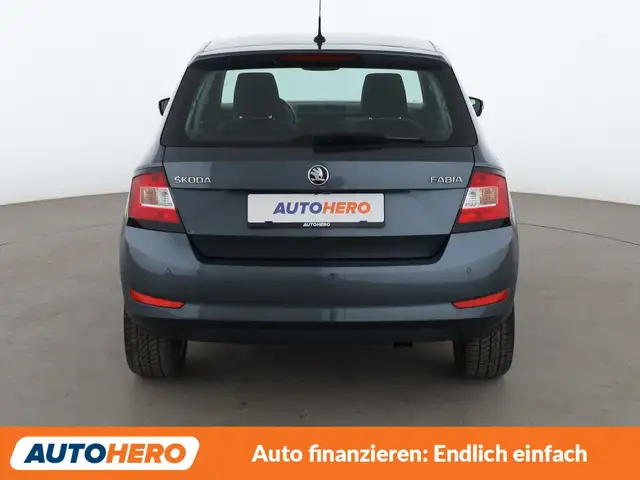 Skoda Fabia view 5