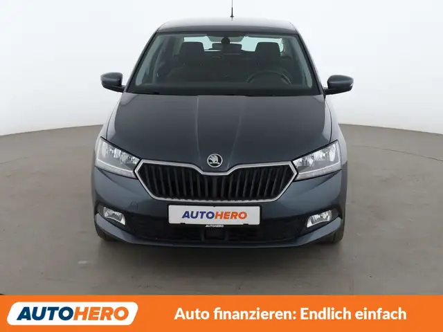 Skoda Fabia view 9