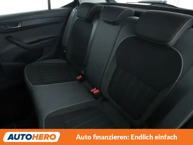 Skoda Fabia view 14