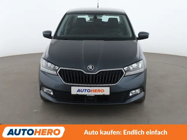 Skoda Fabia view 9